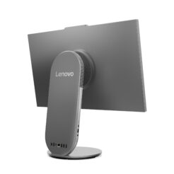 Lenovo Yoga AIO 27IAH10 Intel Core Ultra 7 255H 68,6 cm (27") 2560 x 1440 Pixels Alles-in-één-pc 16 GB LPDDR5x-SDRAM 1 TB SSD Windows 11 Home Wi-Fi 7 (802.11be) Grijs - Afbeelding 4