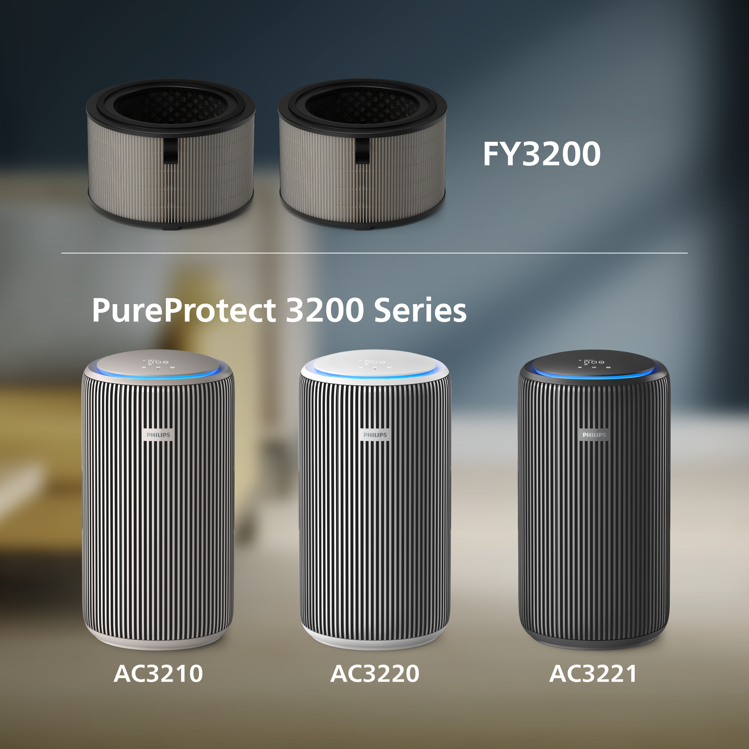 Philips PureProtect 3200-serie - Afbeelding 3