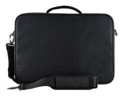 Techair Classic pro 39,6 cm (15.6") Aktetas Zwart - Afbeelding 4