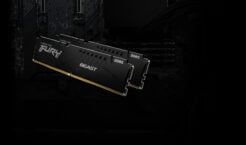 Kingston Technology FURY Beast 32GB 6800MT/s DDR5 CL34 DIMM (Kit of 2) Black EXPO - Afbeelding 9