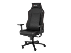 GENESIS Nitro 890 G2 Universele gamestoel Gecapitonneerde zitting Zwart - Afbeelding 4