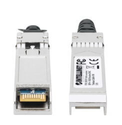 Intellinet 508391 InfiniBand en Glasvezelkabel 1 m SFP+ Zwart, Zilver - Afbeelding 4