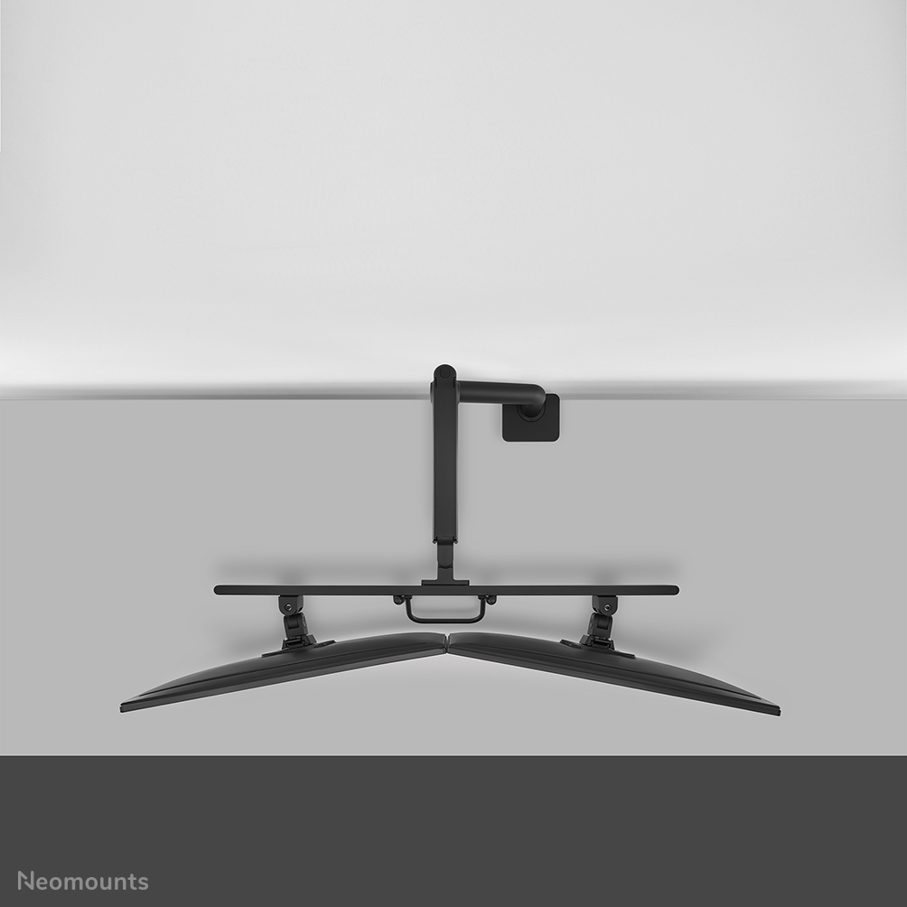 Neomounts DS75S-950BL2 Monitorarm 17-32" - gasveer - Topfix - 180°-stop - Afbeelding 7