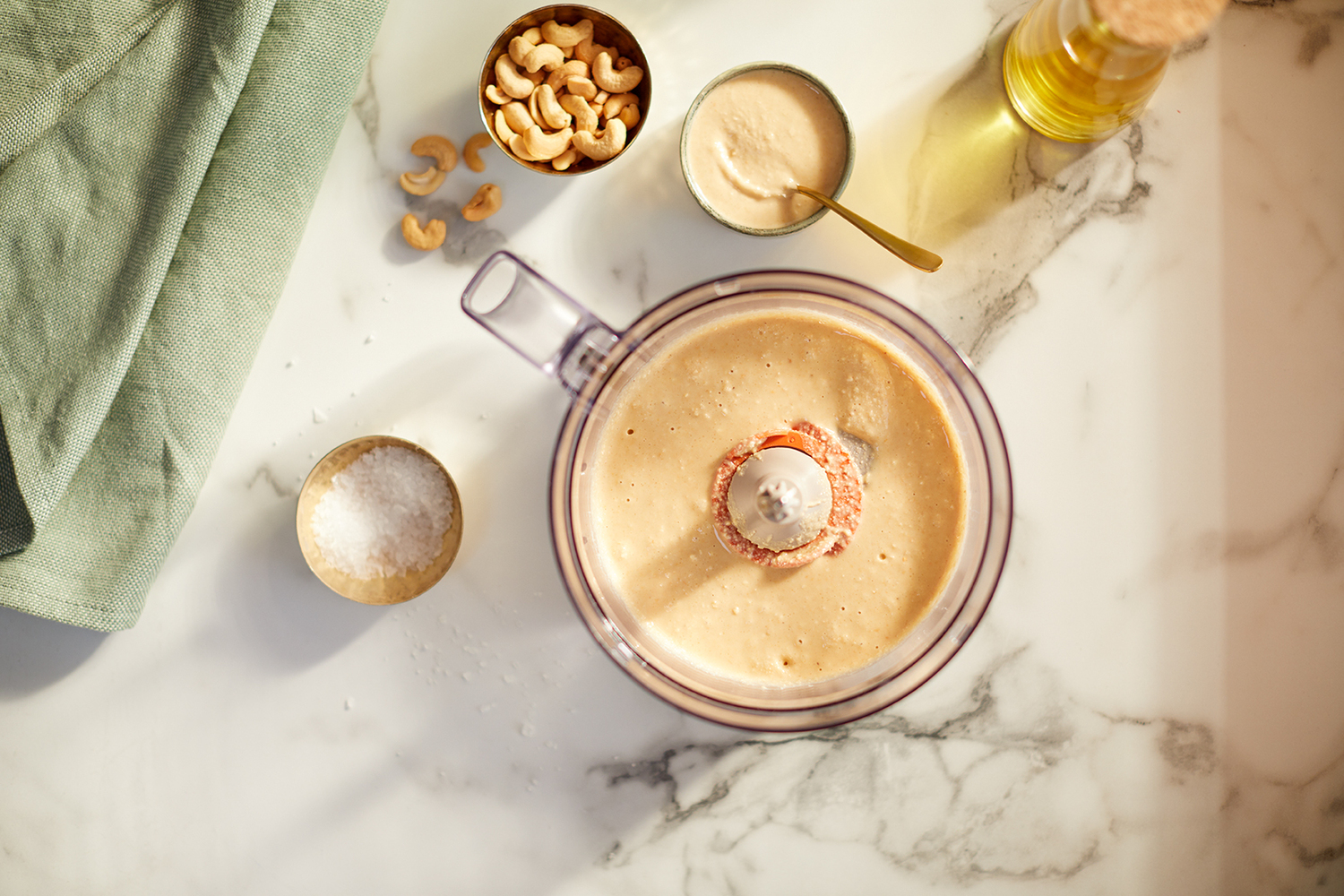 Philips Viva Collection HR7510/10 Compacte keukenmachine uit de Viva-collectie - Afbeelding 7