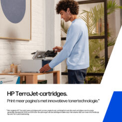 HP 213A originele LaserJet-tonercartridge, zwart - Afbeelding 3