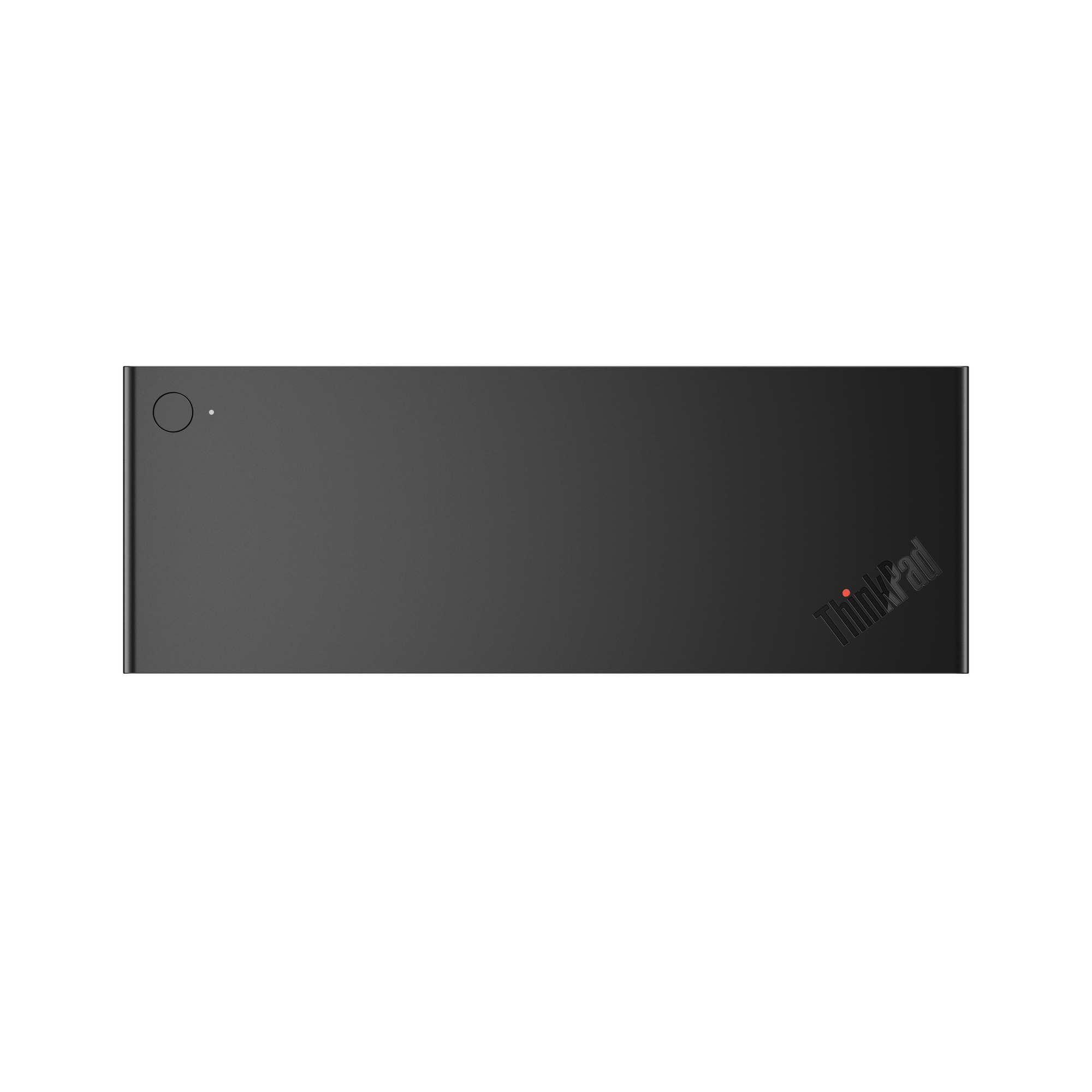 Lenovo ThinkPad Thunderbolt 4 Smart Dock Gen2 7500 Bedraad Zwart - Afbeelding 9