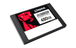Kingston Technology 480G DC600ME (gemengd gebruik) 2,5 inch Enterprise SATA SSD - Afbeelding 3