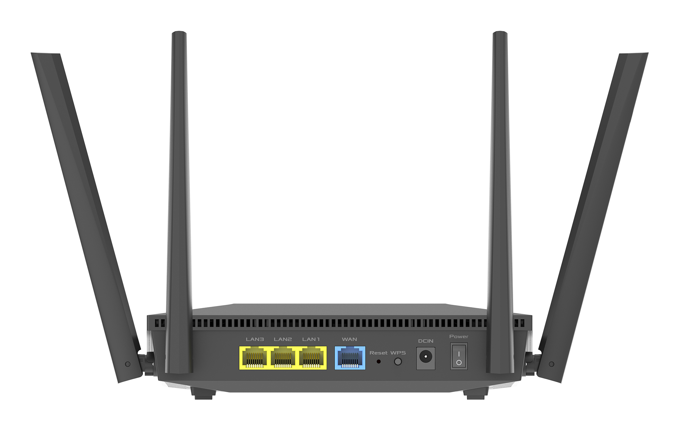 ASUS RT-AX52 Pro AX3000 draadloze router Gigabit Ethernet Dual-band (2.4 GHz / 5 GHz) Zwart - Afbeelding 5