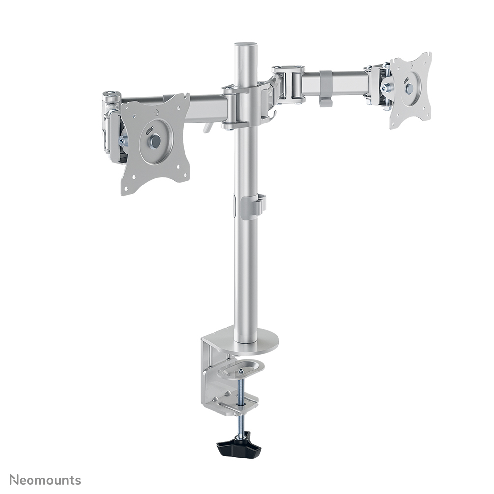 Neomounts NM-D135DSILVER Monitorarm 10-27" - Afbeelding 5