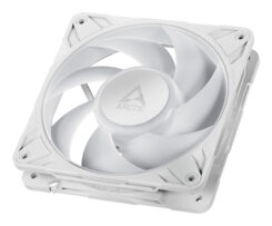 ARCTIC Freezer P12 Pro A-RGB (White) Computer behuizing Ventilator 12 cm Wit 3 stuk(s) - Afbeelding 8