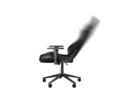 GENESIS NITRO 440 G2 PC-gamestoel Gecapitonneerde zitting Zwart, Grijs - Afbeelding 13