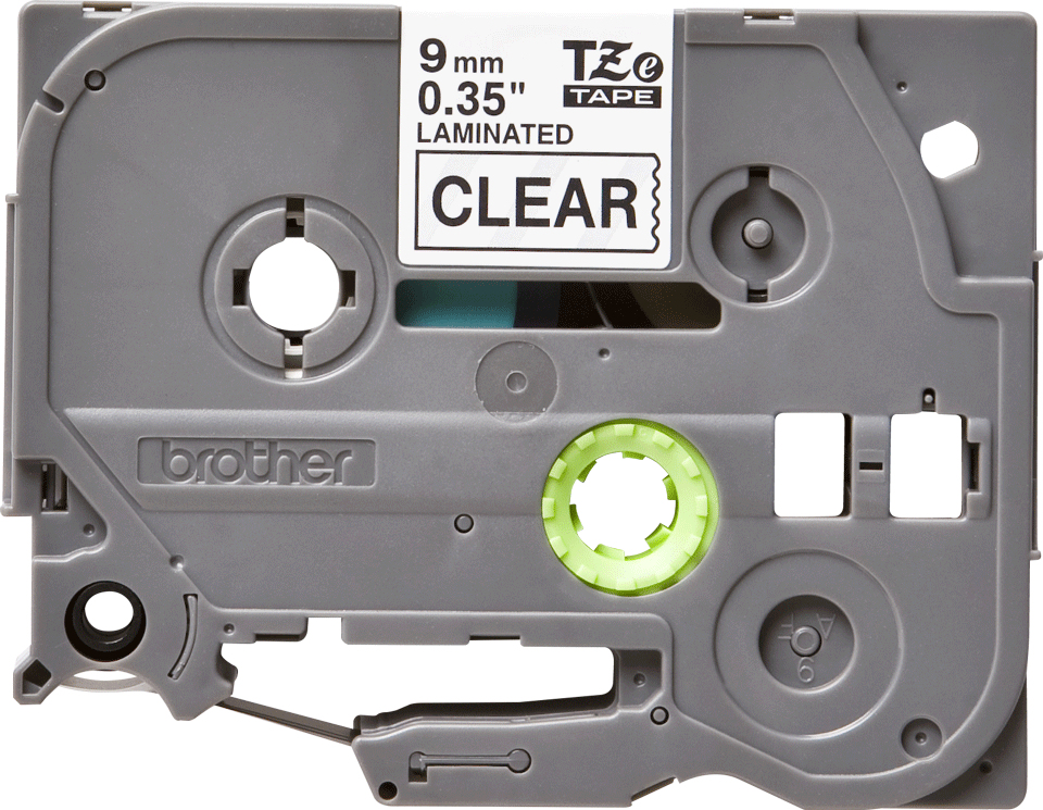 Brother TZE-121 labelprinter-tape - Afbeelding 3