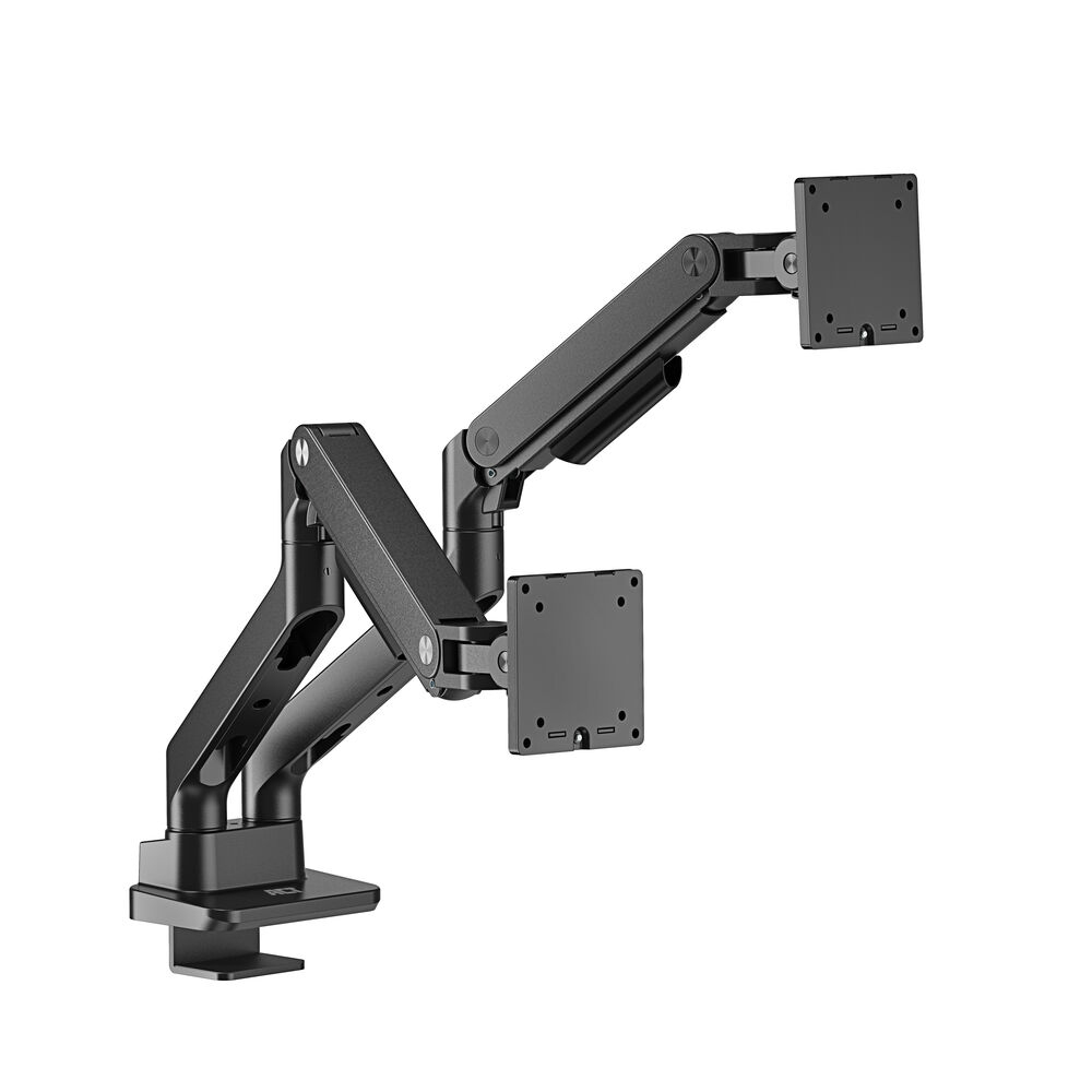 ACT Monitorarm 35" office premium, gasveer, 2 schermen - Afbeelding 7