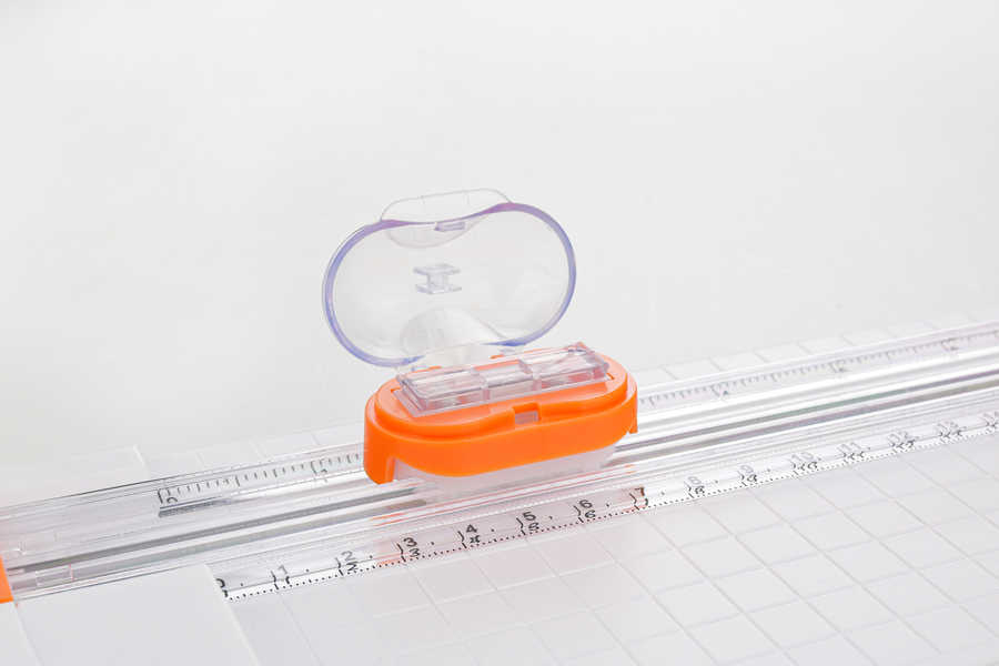 Peach PC200-10 papiersnijmachine 5 vel - Afbeelding 5