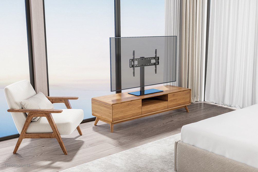 Neomounts DS45-430BL16 TV standaard 37-70"- zwenkbaar - Afbeelding 19