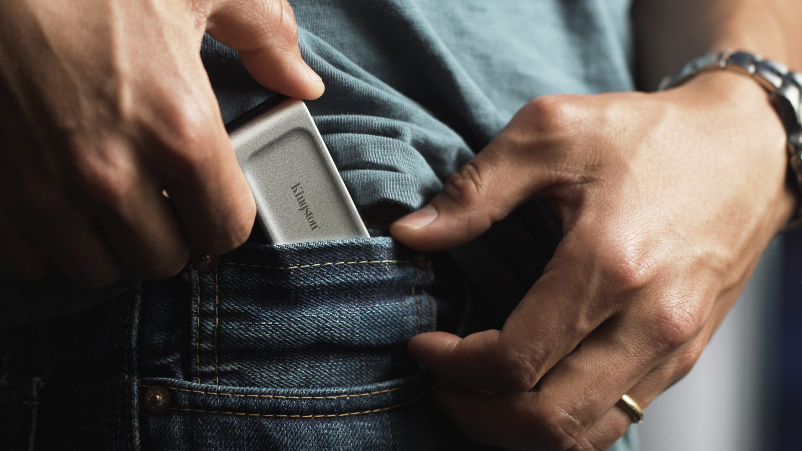 Kingston Technology 1000G Draagbare SSD XS2000 - Afbeelding 10