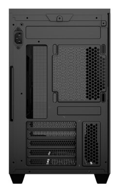 Aerocool Stormfront Mini Mini Tower Zwart - Afbeelding 4