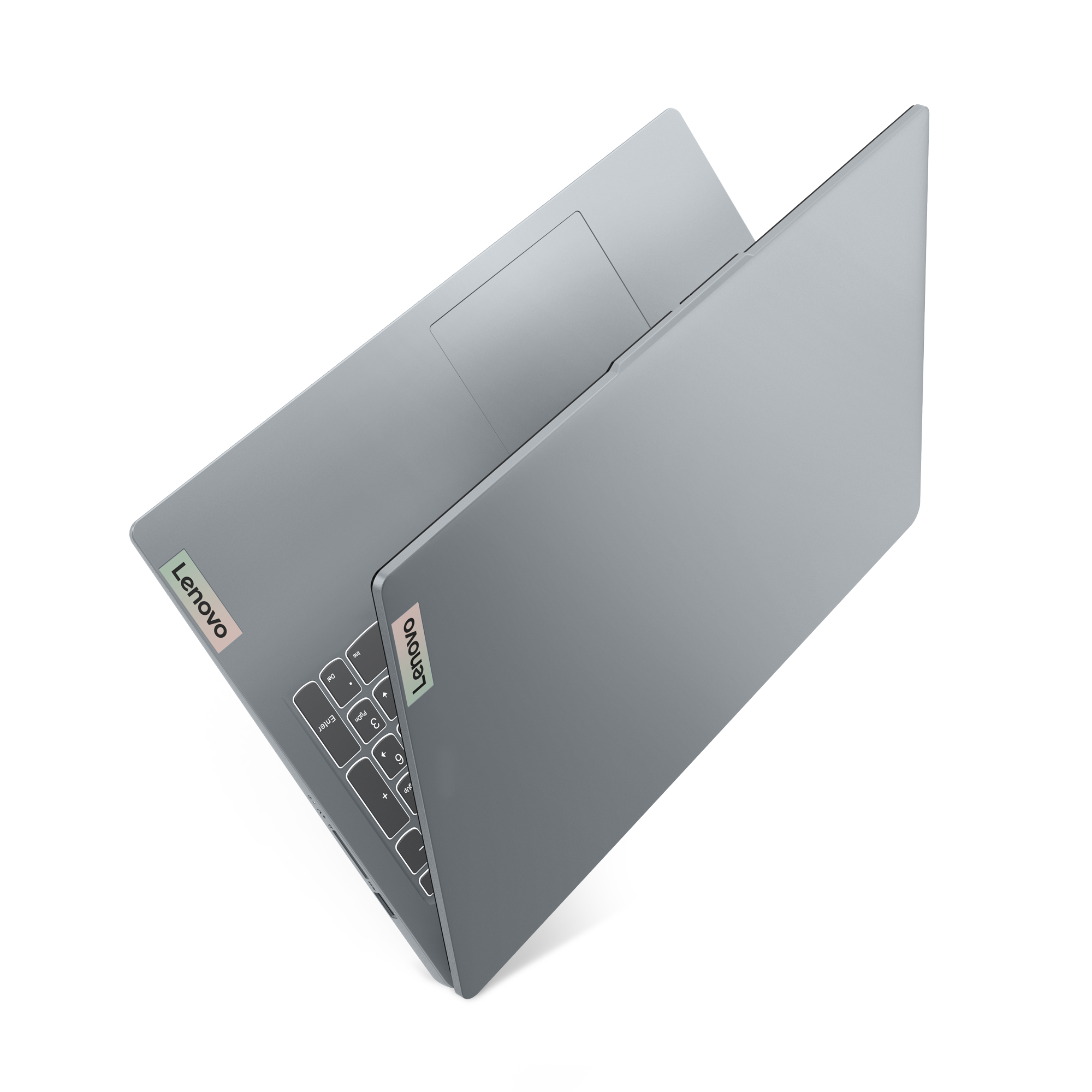 Lenovo IdeaPad Slim 3 15IAH8 Intel® Core™ i5 i5-12450H Laptop 39,6 cm (15.6") Full HD 16 GB LPDDR5-SDRAM 512 GB SSD Wi-Fi 6 (802.11ax) Windows 11 Home Engels Grijs - Afbeelding 10