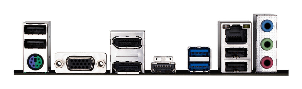 GIGABYTE H610M S2H V2 moederbord Intel H610 Express LGA 1700 micro ATX - Afbeelding 6