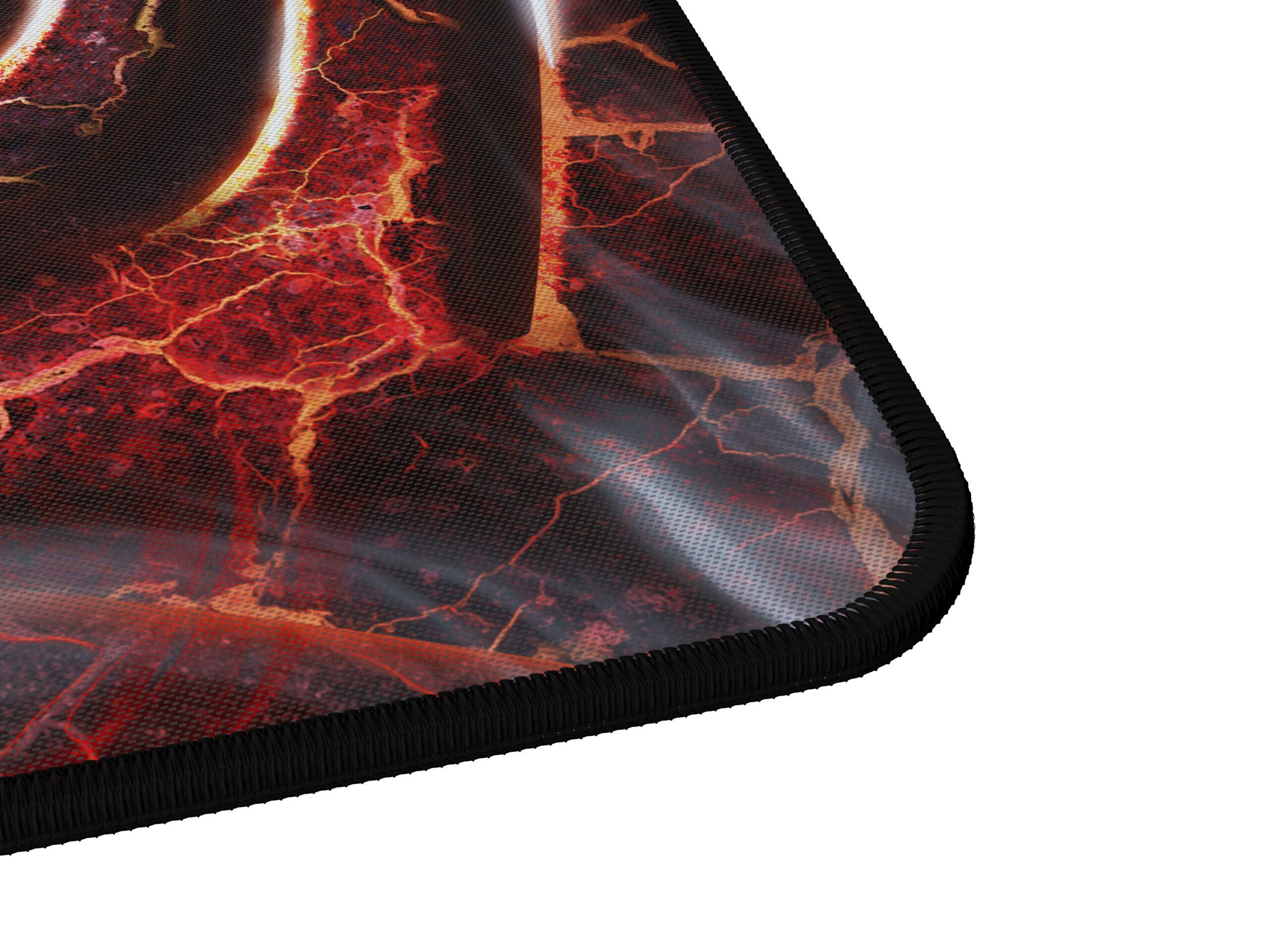GENESIS Carbon 500 Maxi Lava G2 Game-muismat Meerkleurig - Afbeelding 5