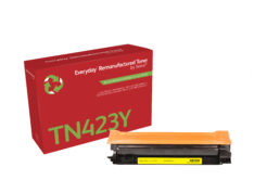 Everyday™ Geel Remanufactured Toner van Xerox compatible met Brother (TN423Y), Hoge capaciteit