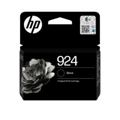 HP 924 originele zwarte inktcartridge