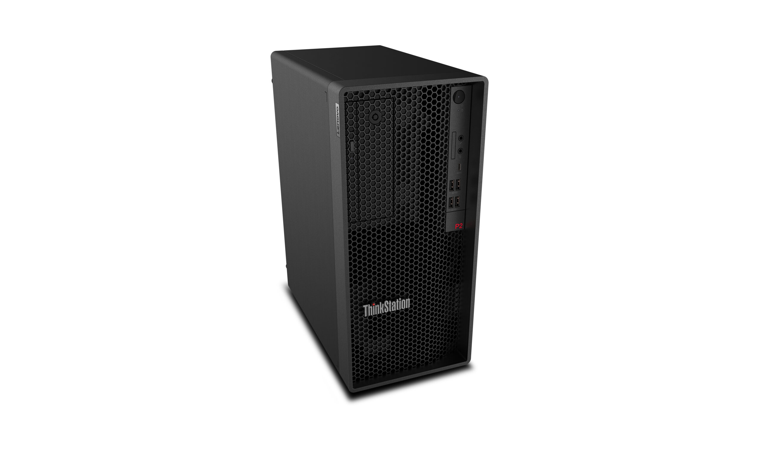 Lenovo ThinkStation P2 Tower Gen 2 Intel Core Ultra 5 225 16 GB DDR5-SDRAM 512 GB SSD Windows 11 Pro Workstation Zwart - Afbeelding 5