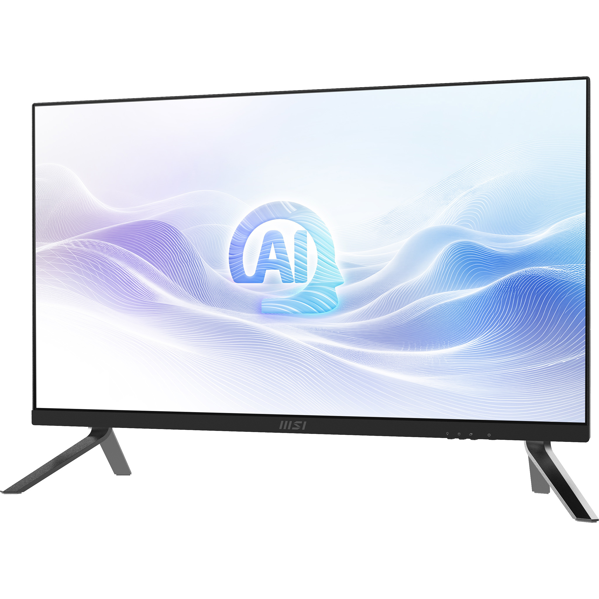 MSI Modern AM273QP AI 1UM-061EU Intel Core Ultra 5 125H 68,6 cm (27") 2560 x 1440 Pixels Alles-in-één-pc 16 GB DDR5-SDRAM 1 TB SSD Windows 11 Home Wi-Fi 6E (802.11ax) Zwart - Afbeelding 6