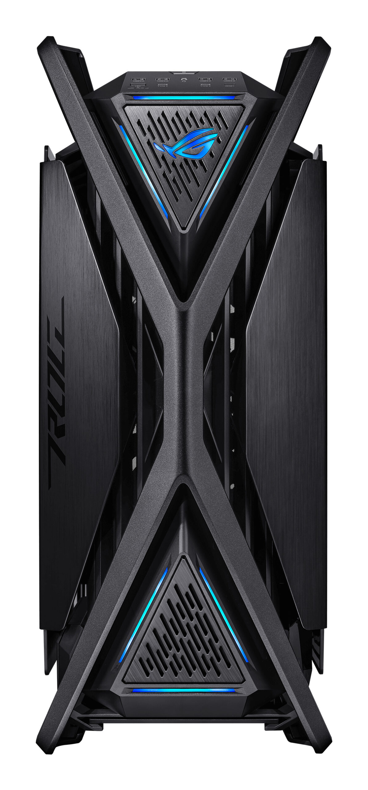 ASUS ROG HYPERION GR701 Tower Zwart - Afbeelding 2