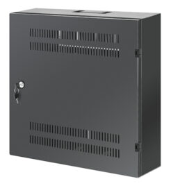 Intellinet 713689 rack 2U/4U Wandrek Zwart