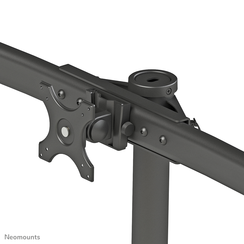 Neomounts FPMA-D700DD6 Monitorstandaard 10-27" - Afbeelding 5