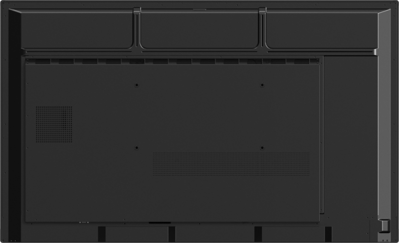 Viewsonic IFP5550-5 interactief whiteboard 139,7 cm (55") 3840 x 2160 Pixels Touchscreen Zwart HDMI - Afbeelding 7