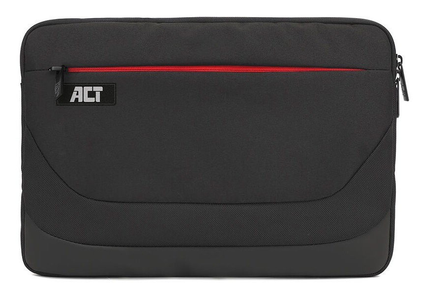 ACT Suburb Laptop Sleeve 14,1", gemaakt van gerecyclede plastic flessen - Afbeelding 2