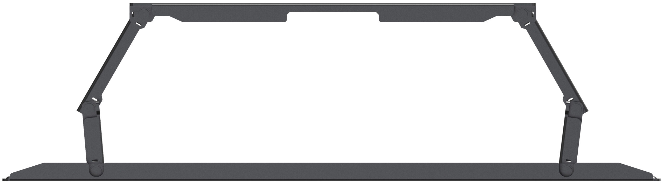 iiyama MD-WM0001 bevestiging voor signage-beeldschermen 165,1 cm (65") Zwart - Afbeelding 4