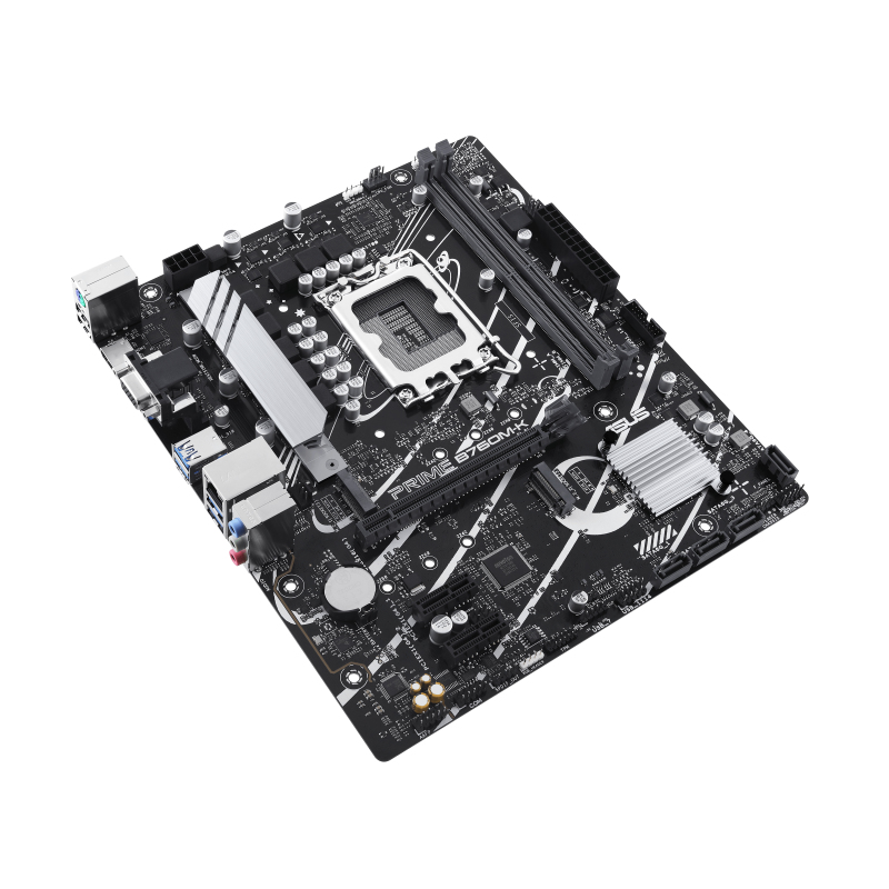 ASUS PRIME B760M-K Intel B760 LGA 1700 micro ATX - Afbeelding 5