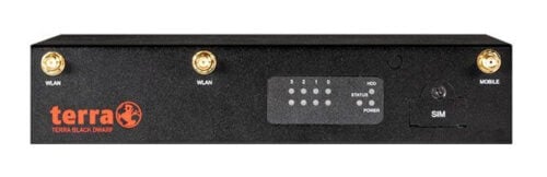 Firewalls (hardware)