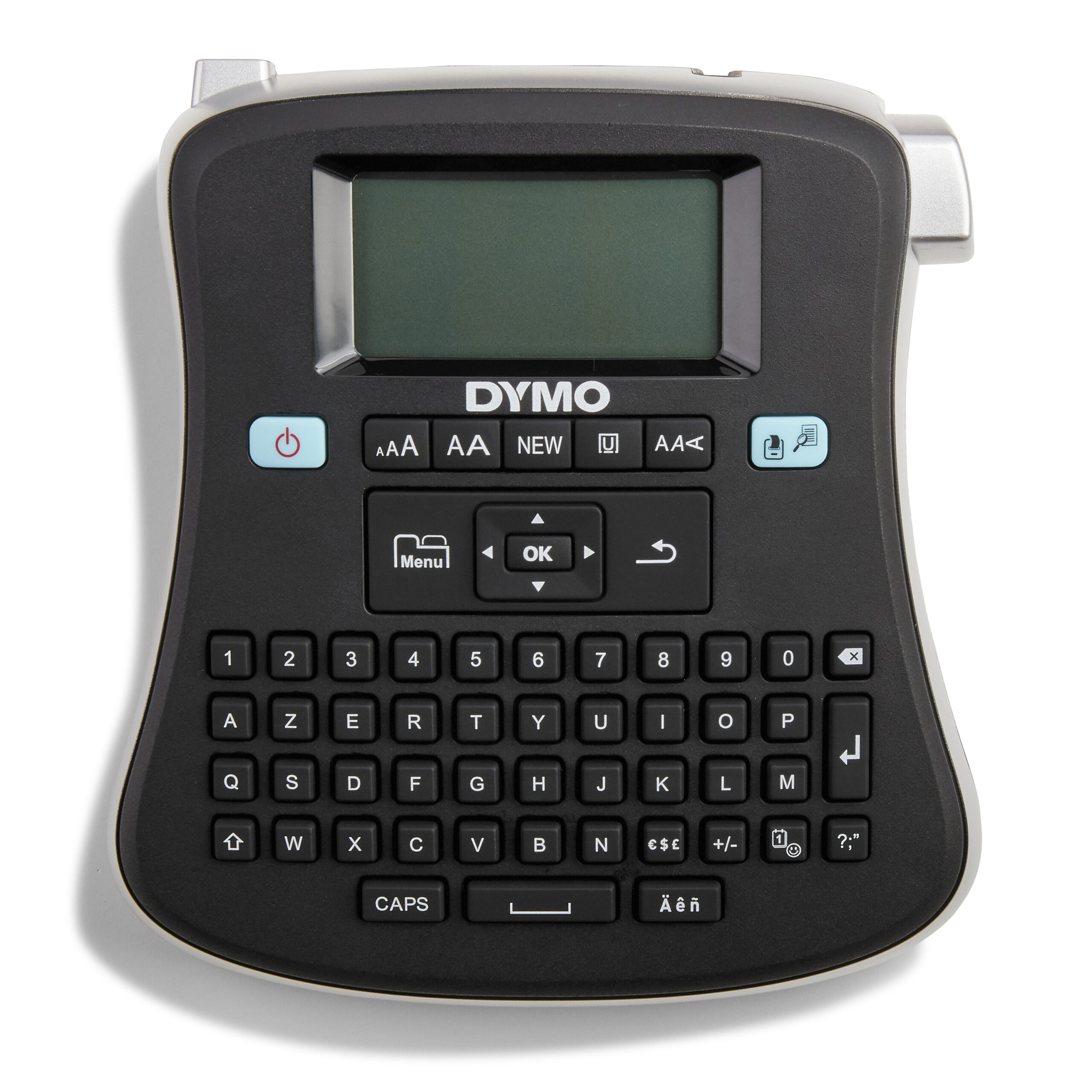 DYMO LabelManager 210D+-labelmaker | Desktoplabelprinter | Draagbare labelmaker met AZERTY-toetsenbord | Groot scherm en toetsen voor snelle toegang | Voor kantoor- en thuisgebruik - Afbeelding 10