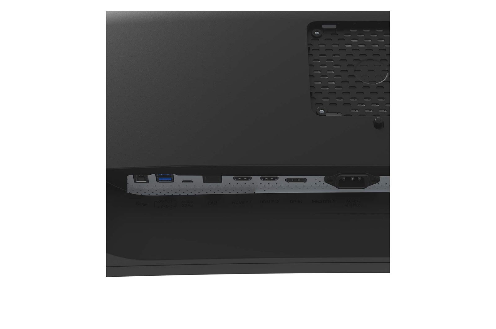 LG 34BA85QE-B computer monitor 86,4 cm (34") 3440 x 1440 Pixels Wide Quad HD LCD Zwart - Afbeelding 10