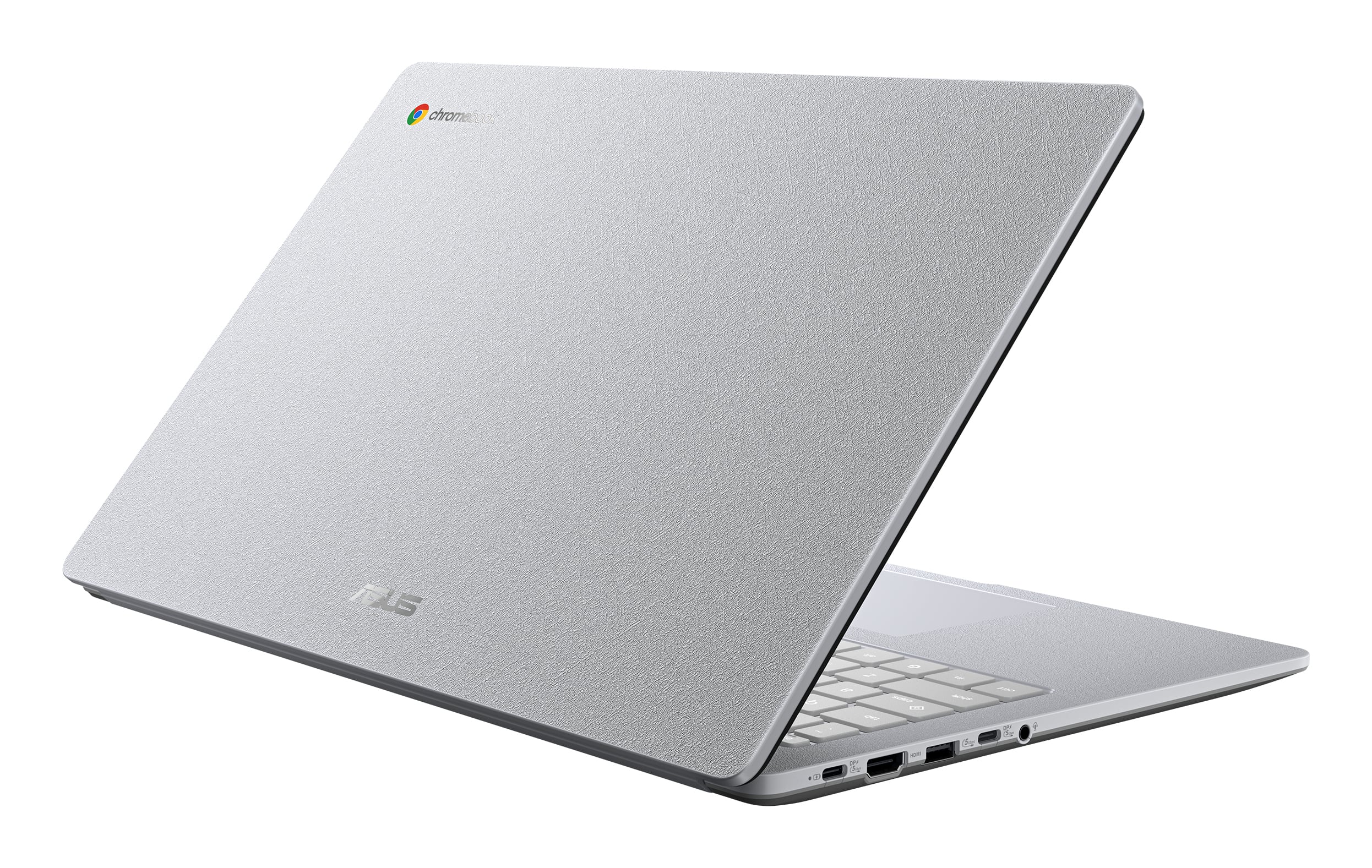 ASUS Chromebook CX1505CTA-S72225 Intel® N N250 39,6 cm (15.6") Full HD 8 GB LPDDR5-SDRAM 128 GB eMMC Wi-Fi 6 (802.11ax) ChromeOS Nederlands Grijs - Afbeelding 9