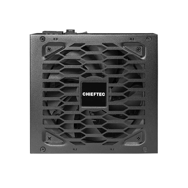 Chieftec Atmos power supply unit 750 W 20+4 pin ATX ATX Zwart - Afbeelding 4