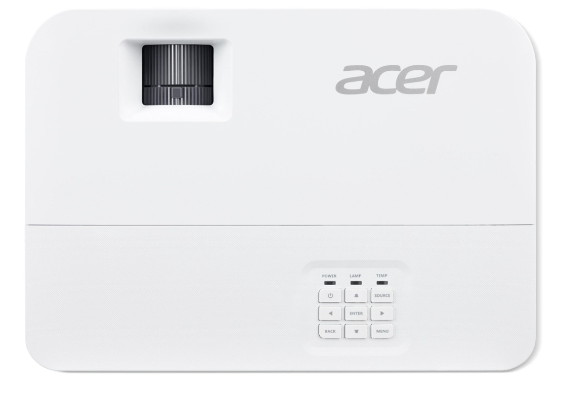 Acer H6542 Projector met normale projectieafstand 4000 ANSI lumens DLP 1080p (1920x1080) Wit - Afbeelding 6