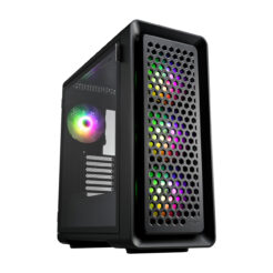 FSP CUT593P Tower Zwart