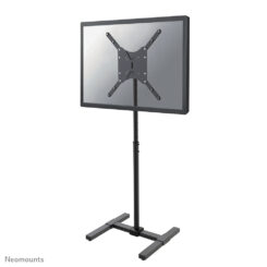 Neomounts NS-FS100BLACK Vloerstandaard 10-55" - Afbeelding 2