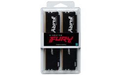 Kingston Technology FURY Beast 32GB 6800MT/s DDR5 CL34 DIMM (Kit of 2) Black EXPO - Afbeelding 6