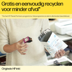 HP 934 originele zwarte inktcartridge - Afbeelding 5