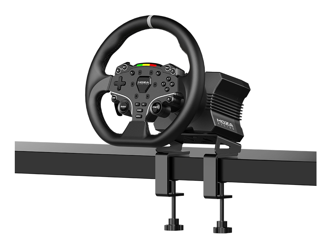 Moza Racing R5 Bundle - Afbeelding 3