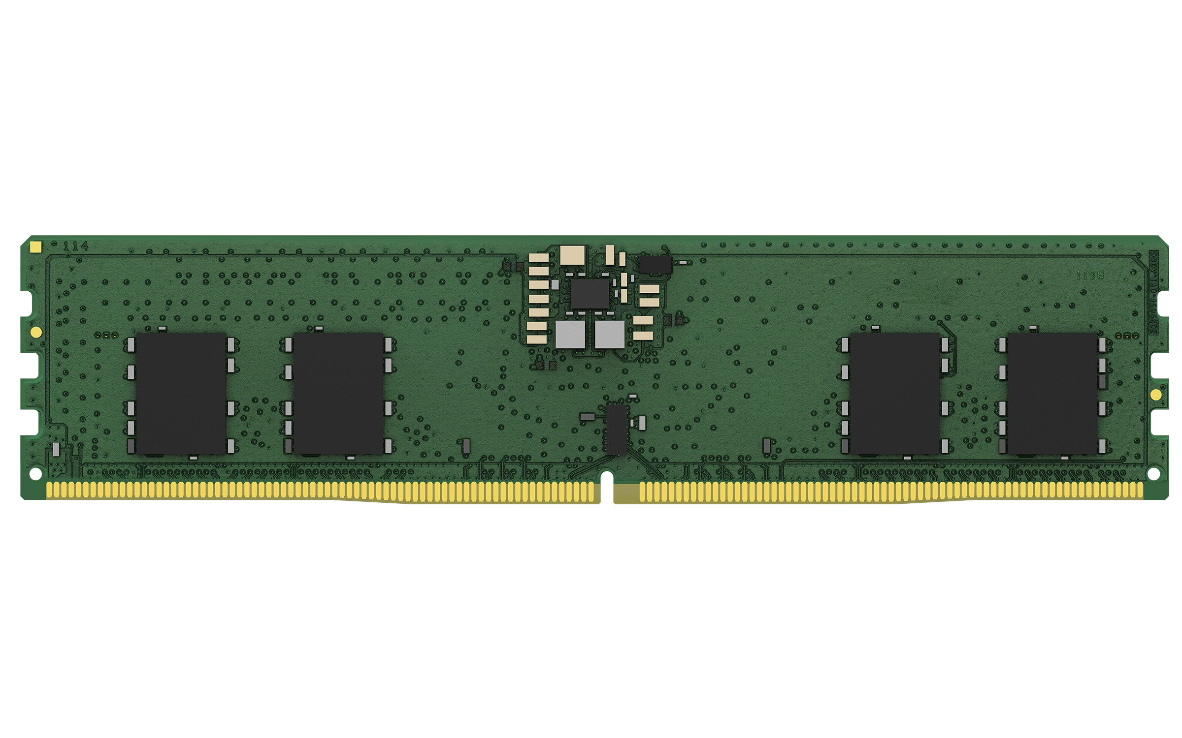 Kingston Technology ValueRAM geheugenmodule 8 GB 1 x 8 GB DDR5 6400 MT/s 288-pin DIMM - Afbeelding 2