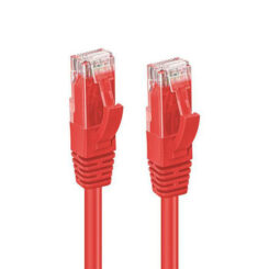 Microconnect UTP502R netwerkkabel Rood 2 m Cat5e U/UTP (UTP) - Afbeelding 3