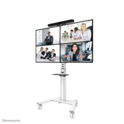 Neomounts AV1-825BL Videobar en multimedia kit - universeel - Afbeelding 15