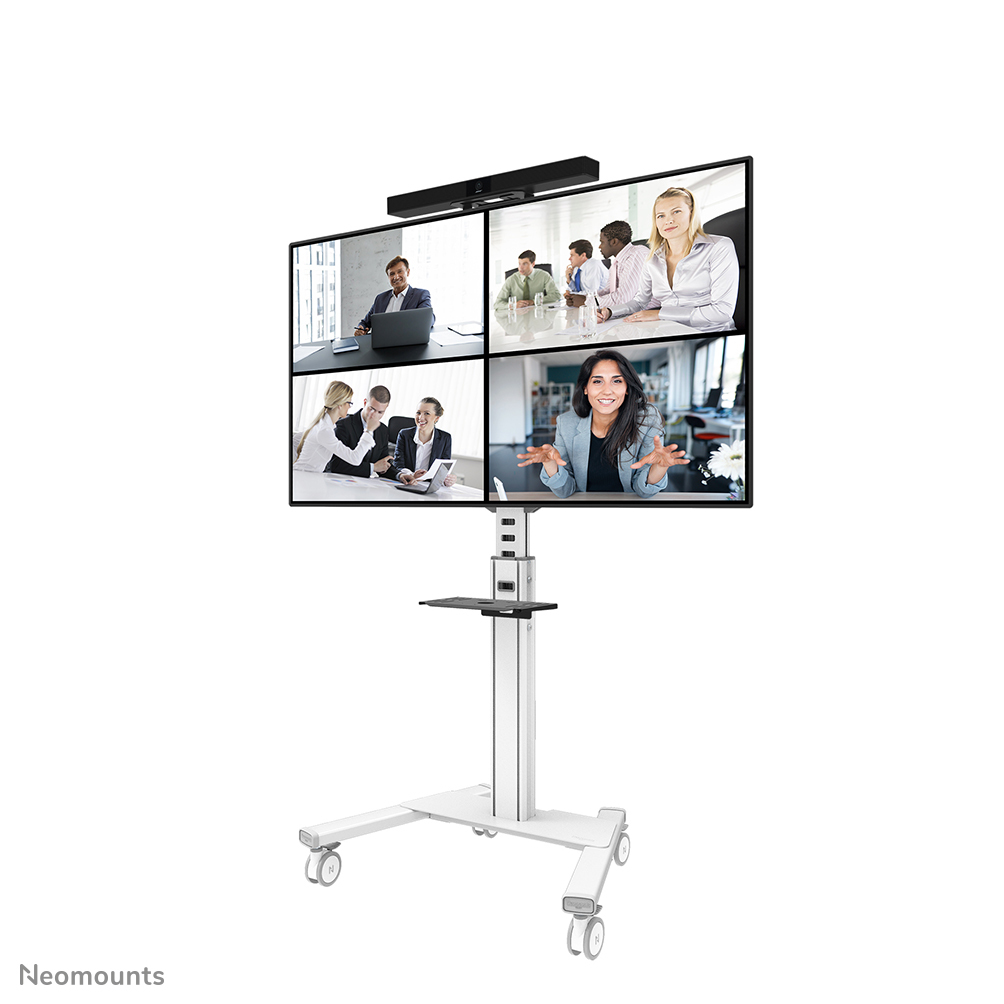 Neomounts AV1-825BL Videobar en multimedia kit - universeel - Afbeelding 15